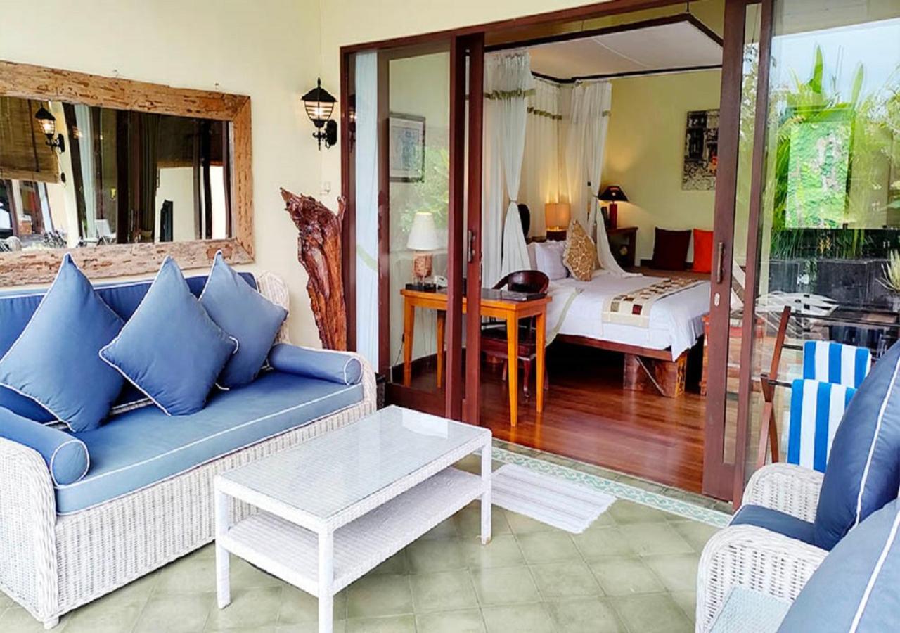 Villa Nirvana Ubud  Luaran gambar