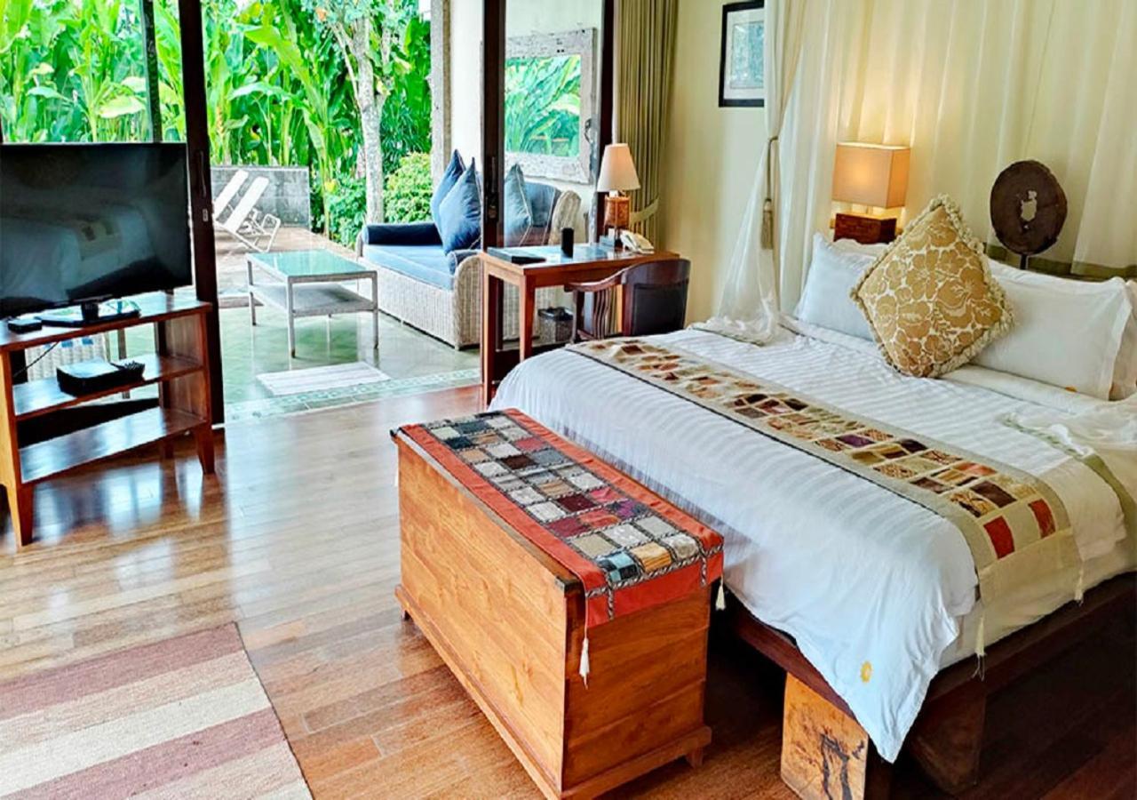 Villa Nirvana Ubud  Luaran gambar