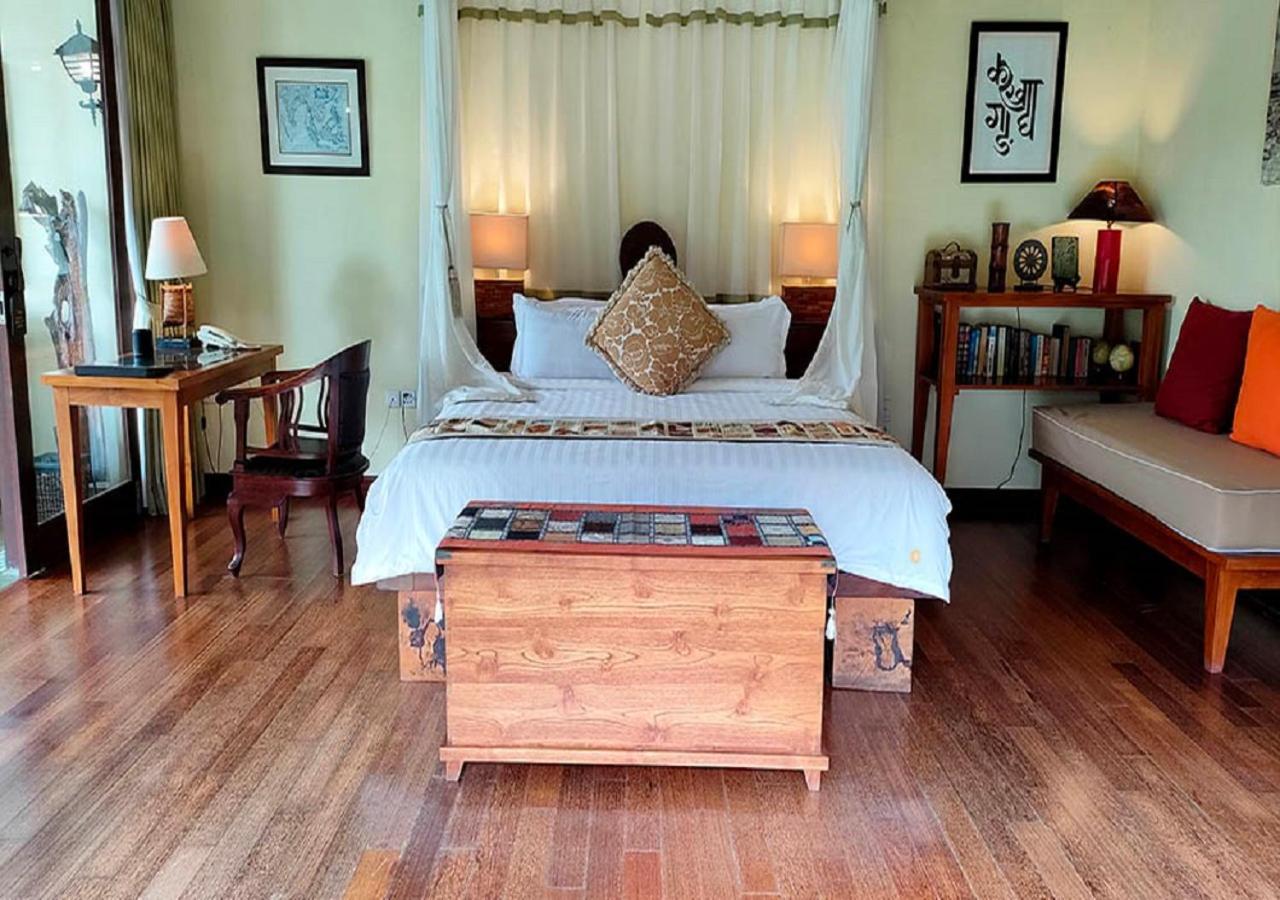 Villa Nirvana Ubud  Luaran gambar