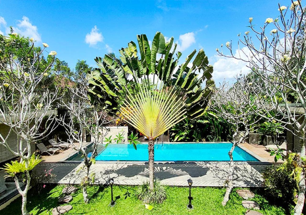 Villa Nirvana Ubud  Luaran gambar