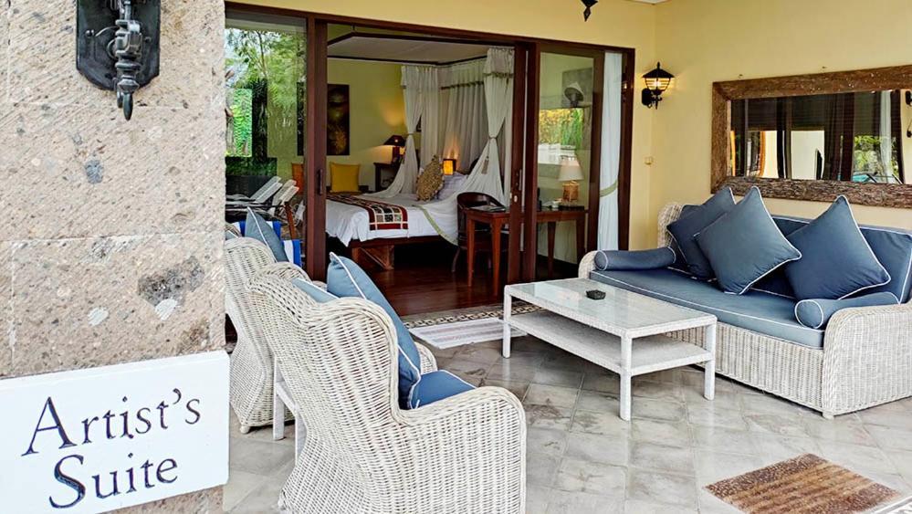 Villa Nirvana Ubud  Luaran gambar