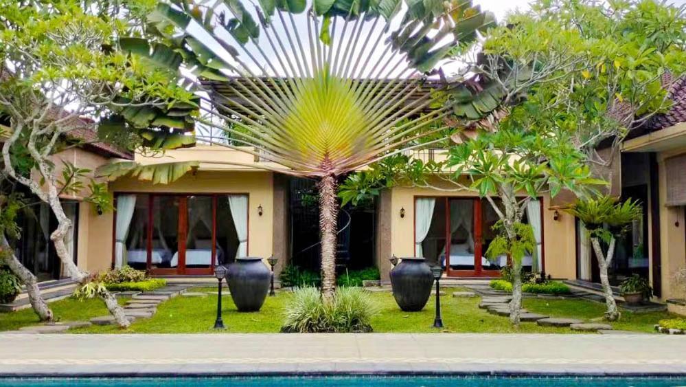 Villa Nirvana Ubud  Luaran gambar