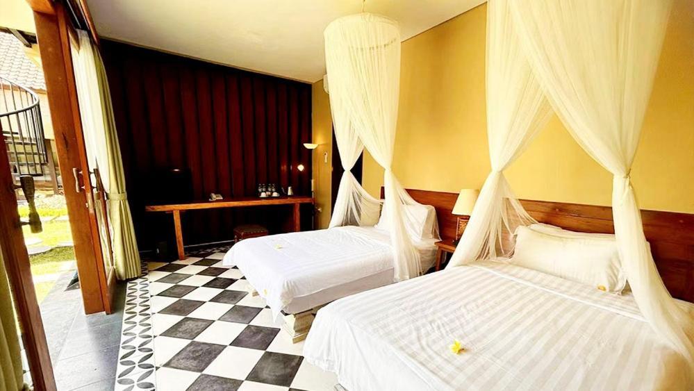 Villa Nirvana Ubud  Luaran gambar