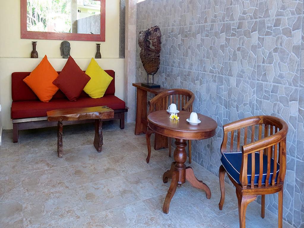 Villa Nirvana Ubud  Luaran gambar