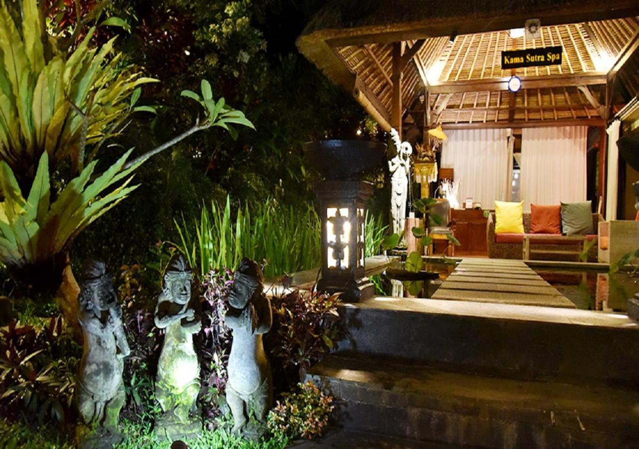 Villa Nirvana Ubud  Luaran gambar