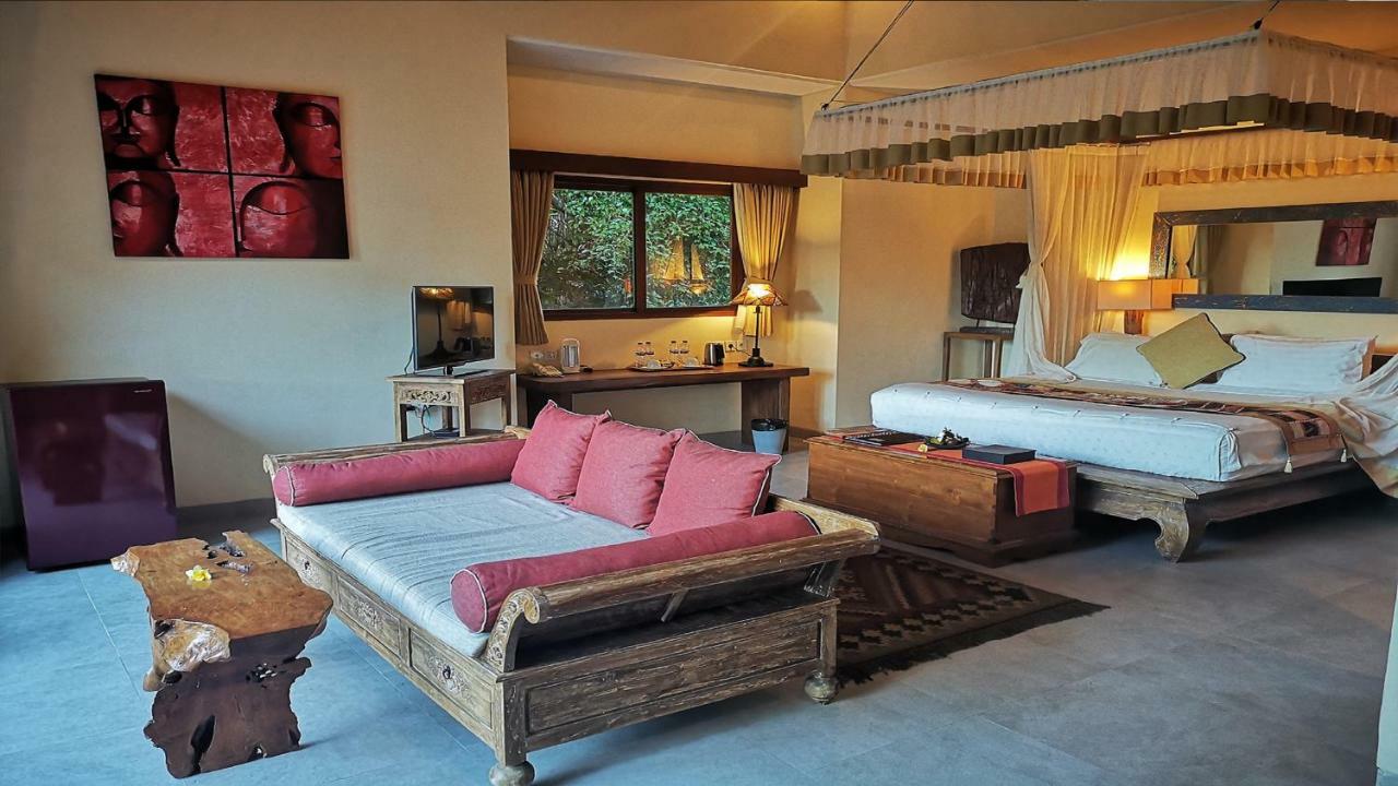 Villa Nirvana Ubud  Luaran gambar
