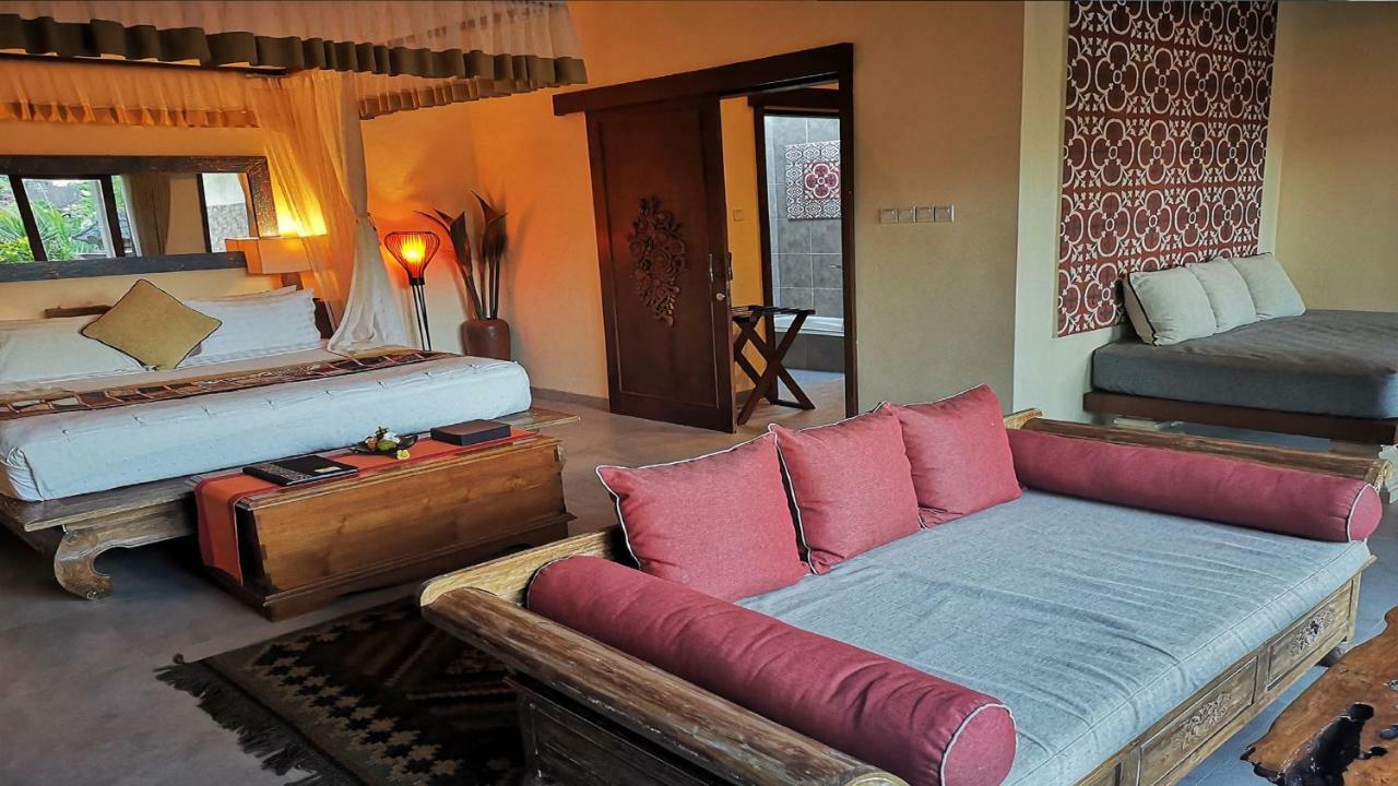 Villa Nirvana Ubud  Luaran gambar