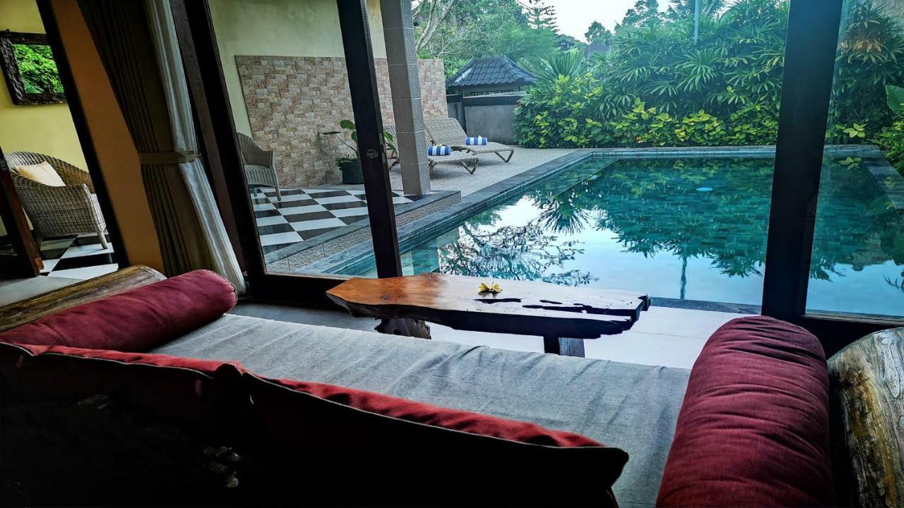 Villa Nirvana Ubud  Luaran gambar