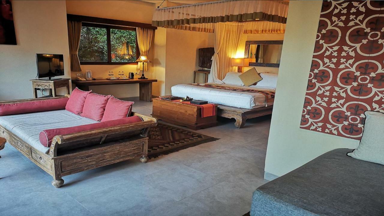 Villa Nirvana Ubud  Luaran gambar