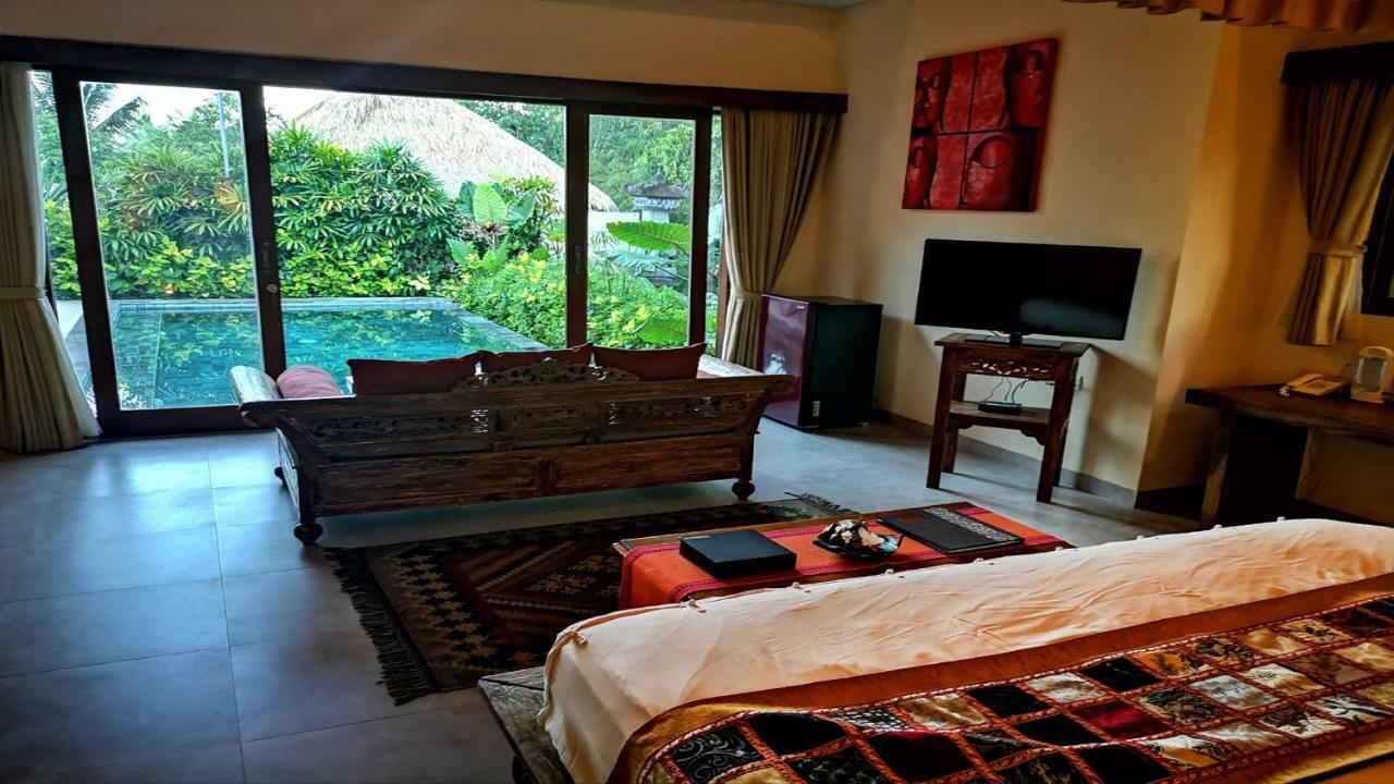 Villa Nirvana Ubud  Luaran gambar