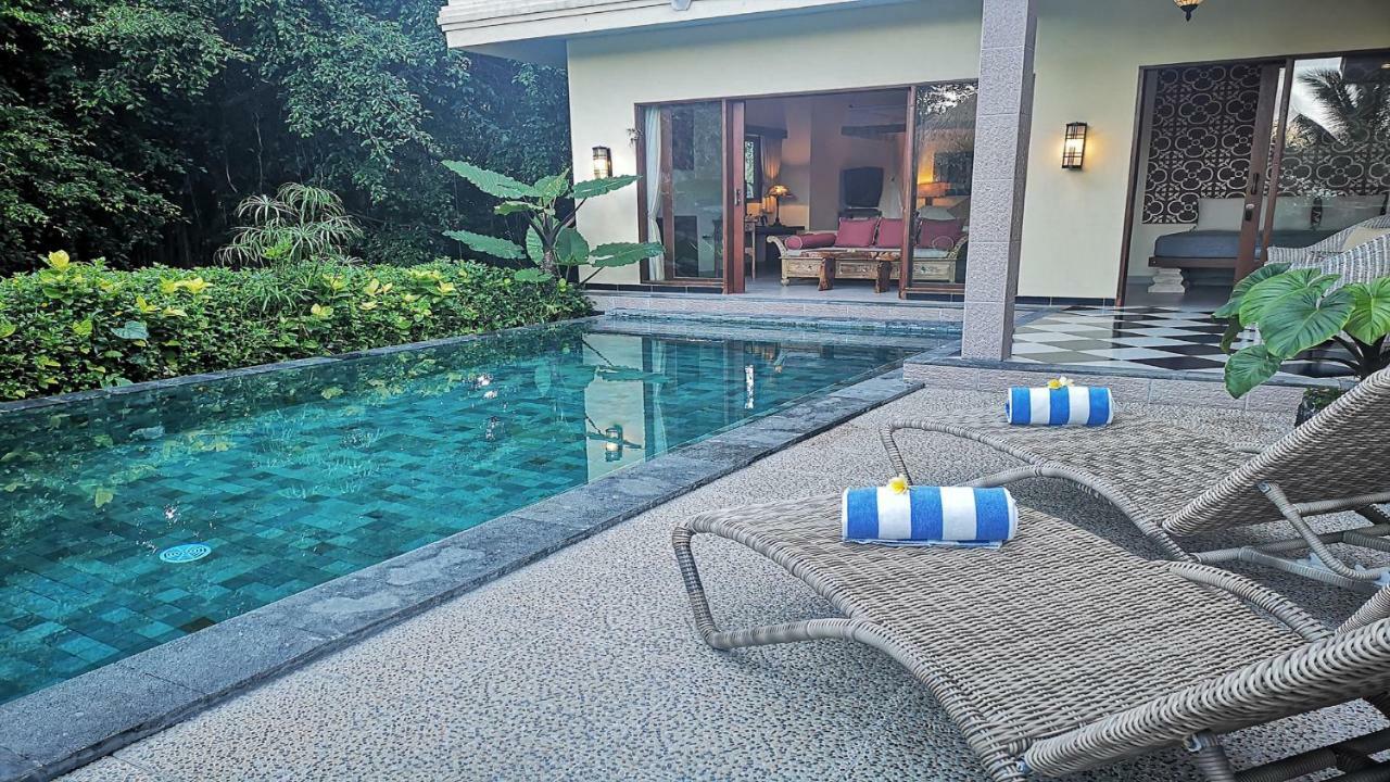 Villa Nirvana Ubud  Luaran gambar