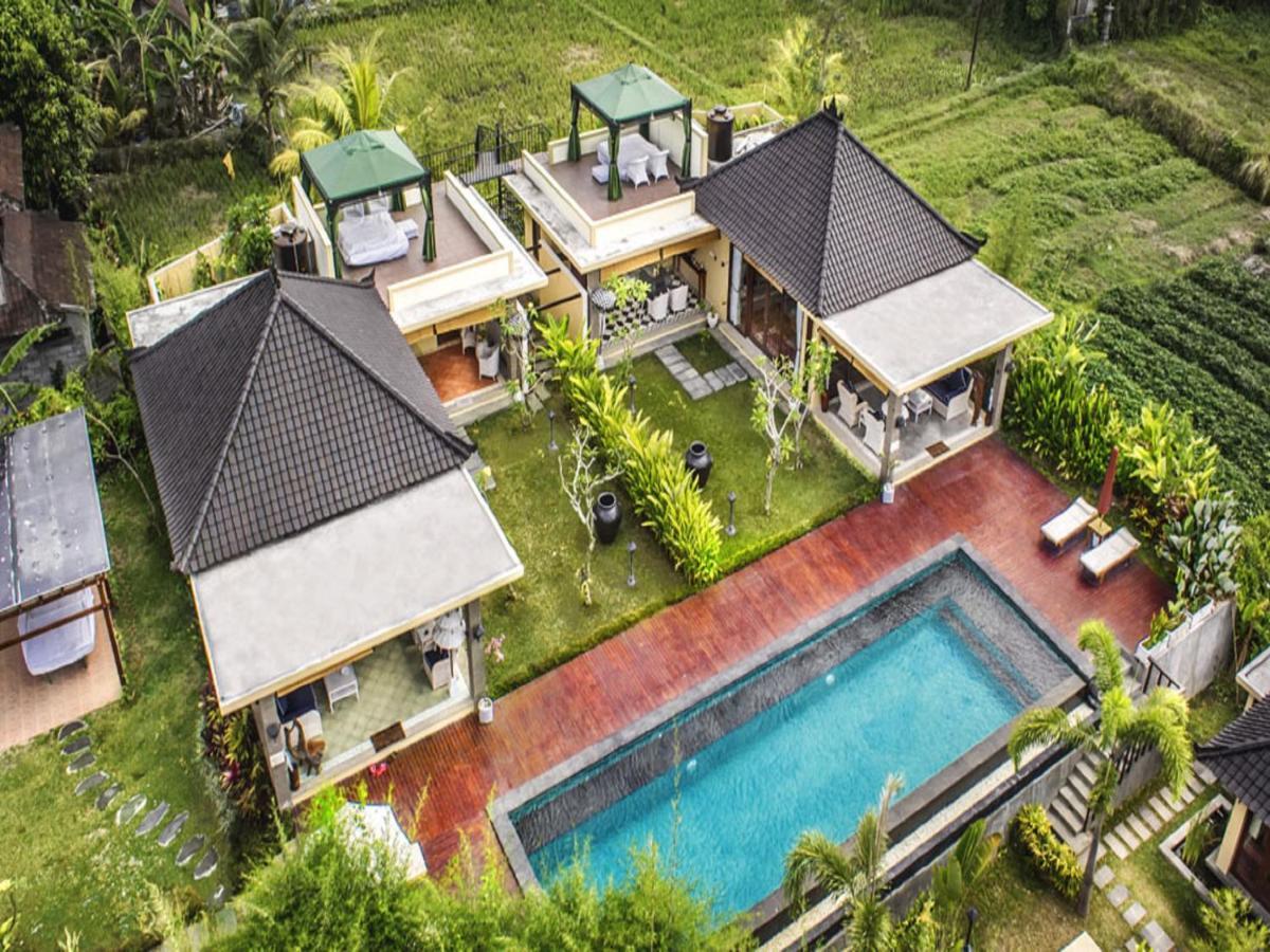 Villa Nirvana Ubud  Luaran gambar
